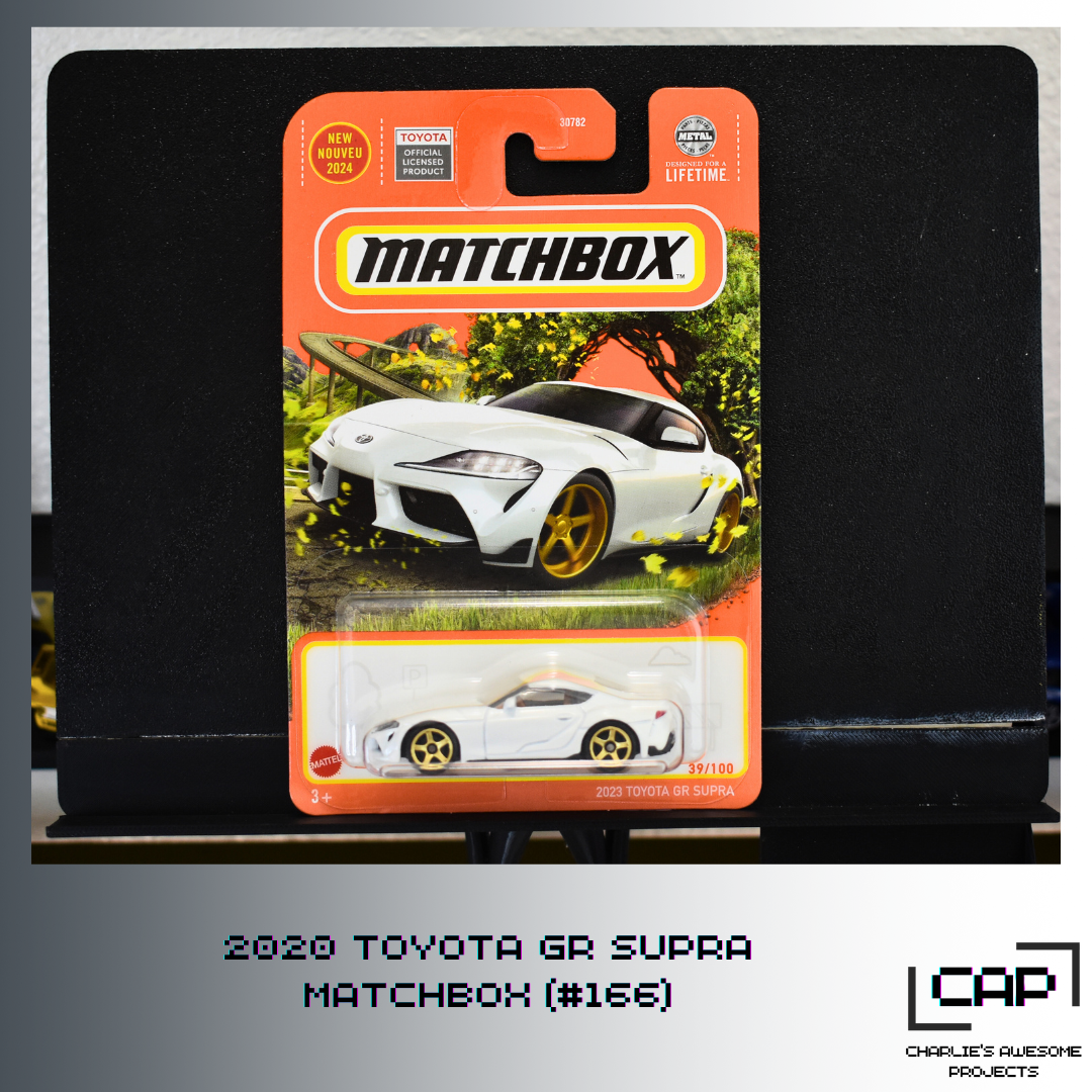 🔥 TOYOTA Hot Wheels, Matchbox & Diecast🔥– Supra, AE86, Tacoma, 2000GT & More!