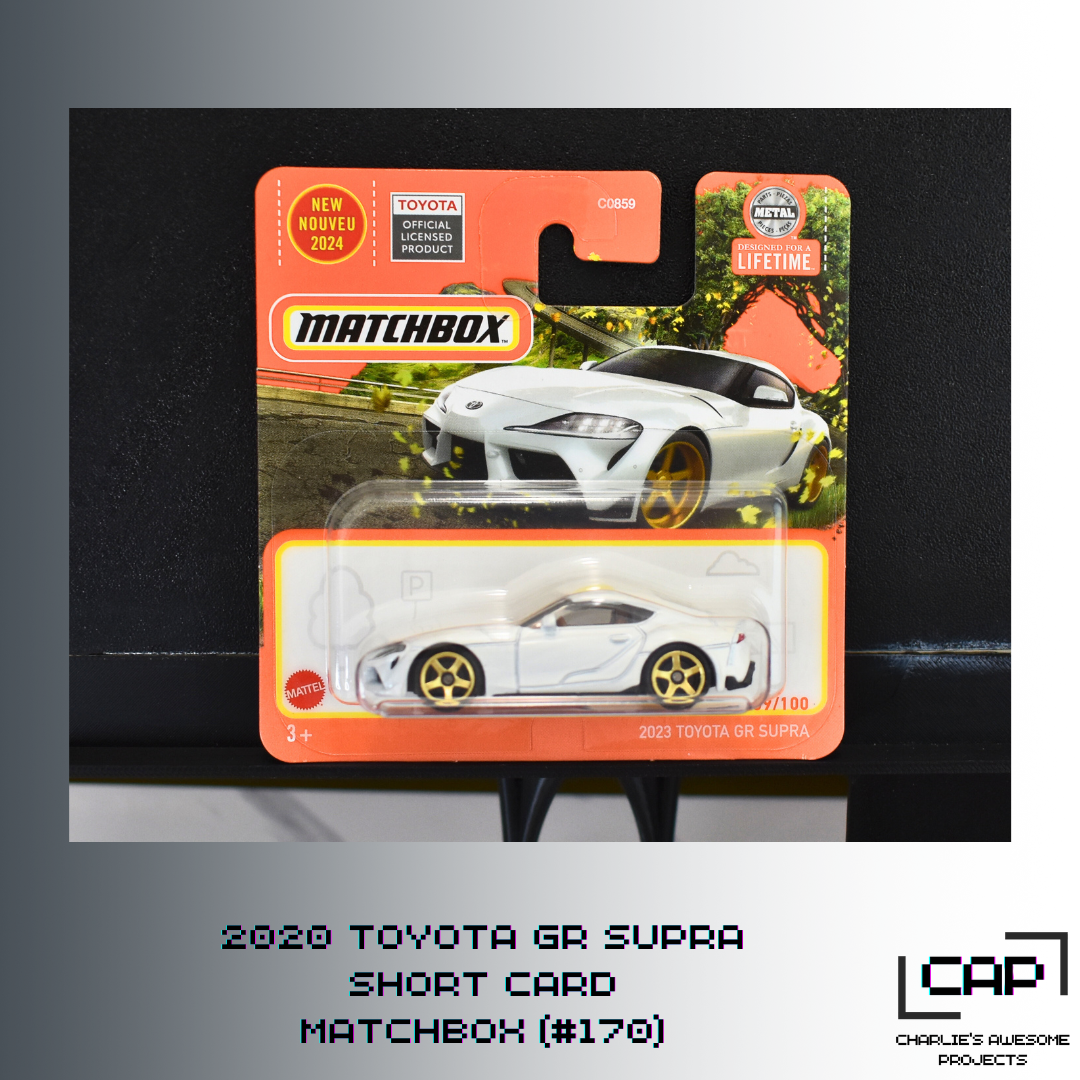 🔥 TOYOTA Hot Wheels, Matchbox & Diecast🔥– Supra, AE86, Tacoma, 2000GT & More!