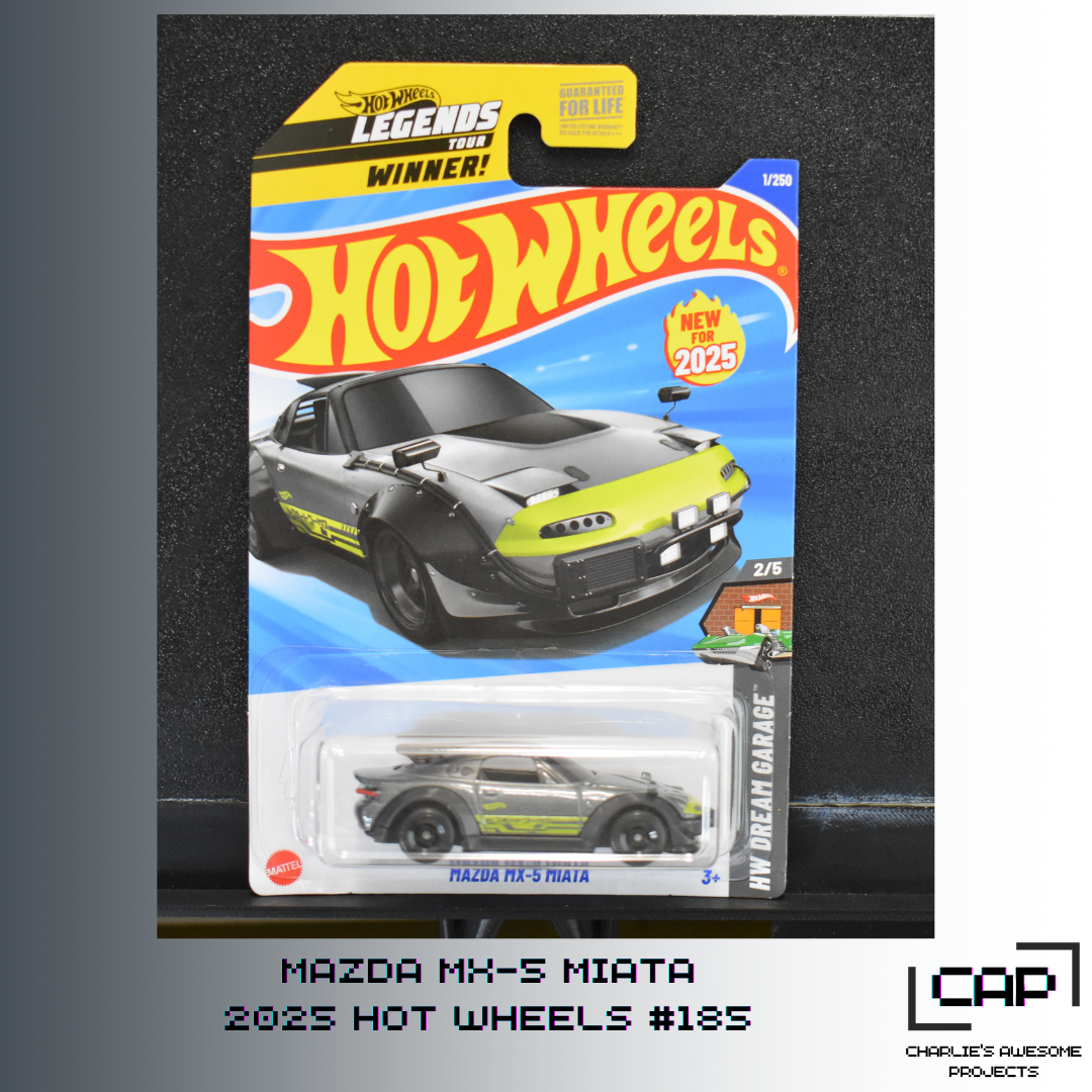 π₯ Mazda Hot Wheels & Matchbox π₯β RX-7, RX-3, Cosmo, 787B & More!