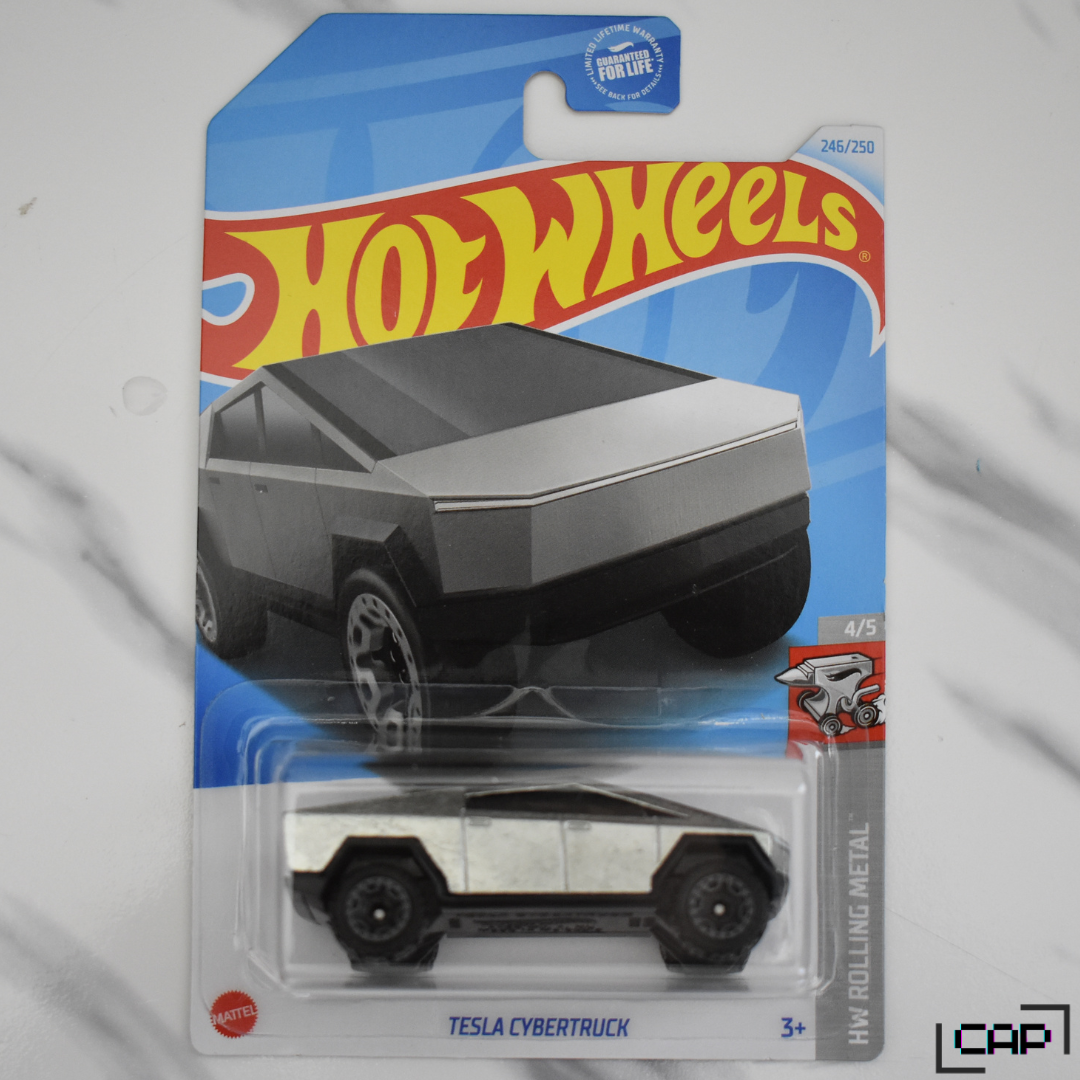 🔥You PIck!🔥TESLA Hot Wheels 🔥 – CyberQuad, CyberTruck, Model S & More!