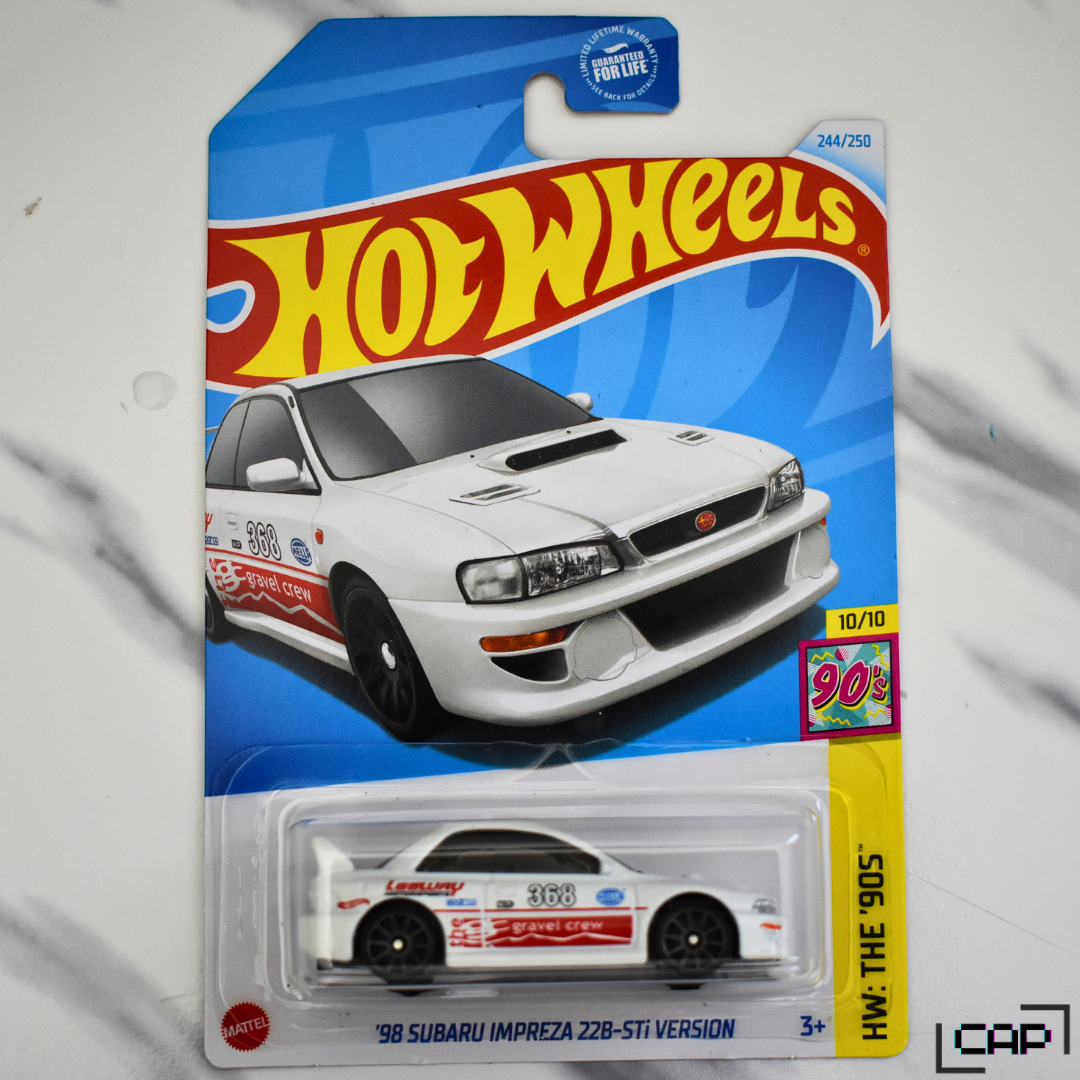 π₯ SUBARU Hot Wheels π₯ β JDM Legends, IMPREZA, WRX, STI, 22B STI-VERSION & More!