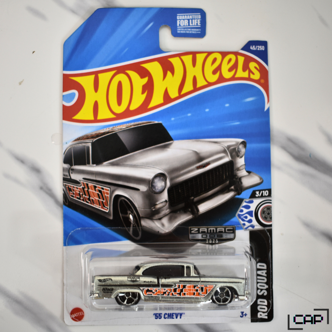 π₯ CHEVROLET & GMC Hot Wheels π₯β CHEVY Camaro, Corvette, Silverado, Bel Air & More!