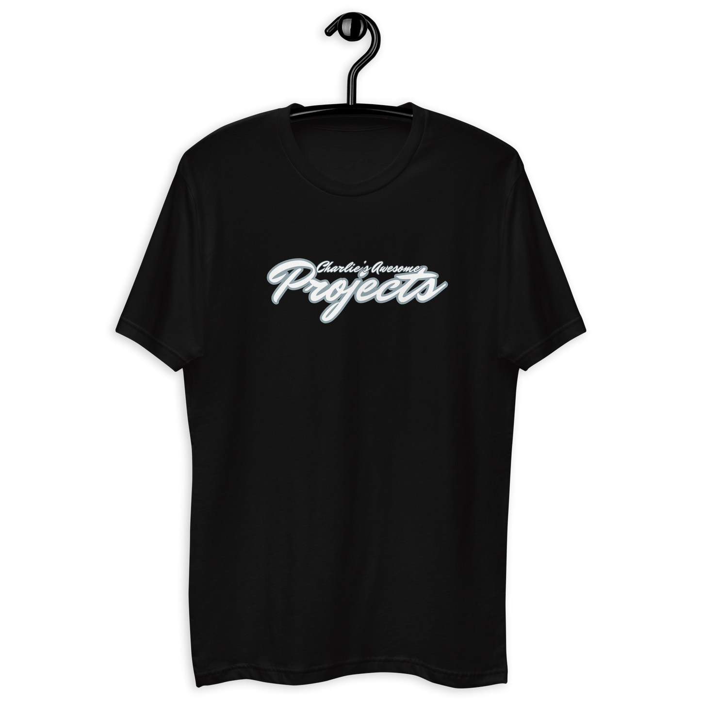 Men's Fitted T-Shirt - JDM Style BBS LM Wheels - NEW Next Level Athletic Fit
