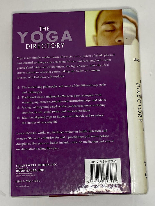The Yoga Directory