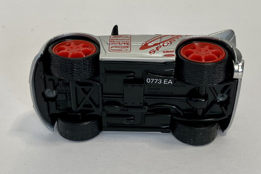 Ford Focus RS - 2002 Hot Wheels - Silver Loose