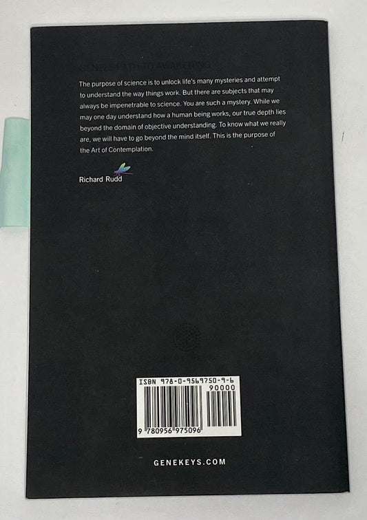 The Art of Contemplation: A Gentle Path to Wholeness and Prosperity by Richard R