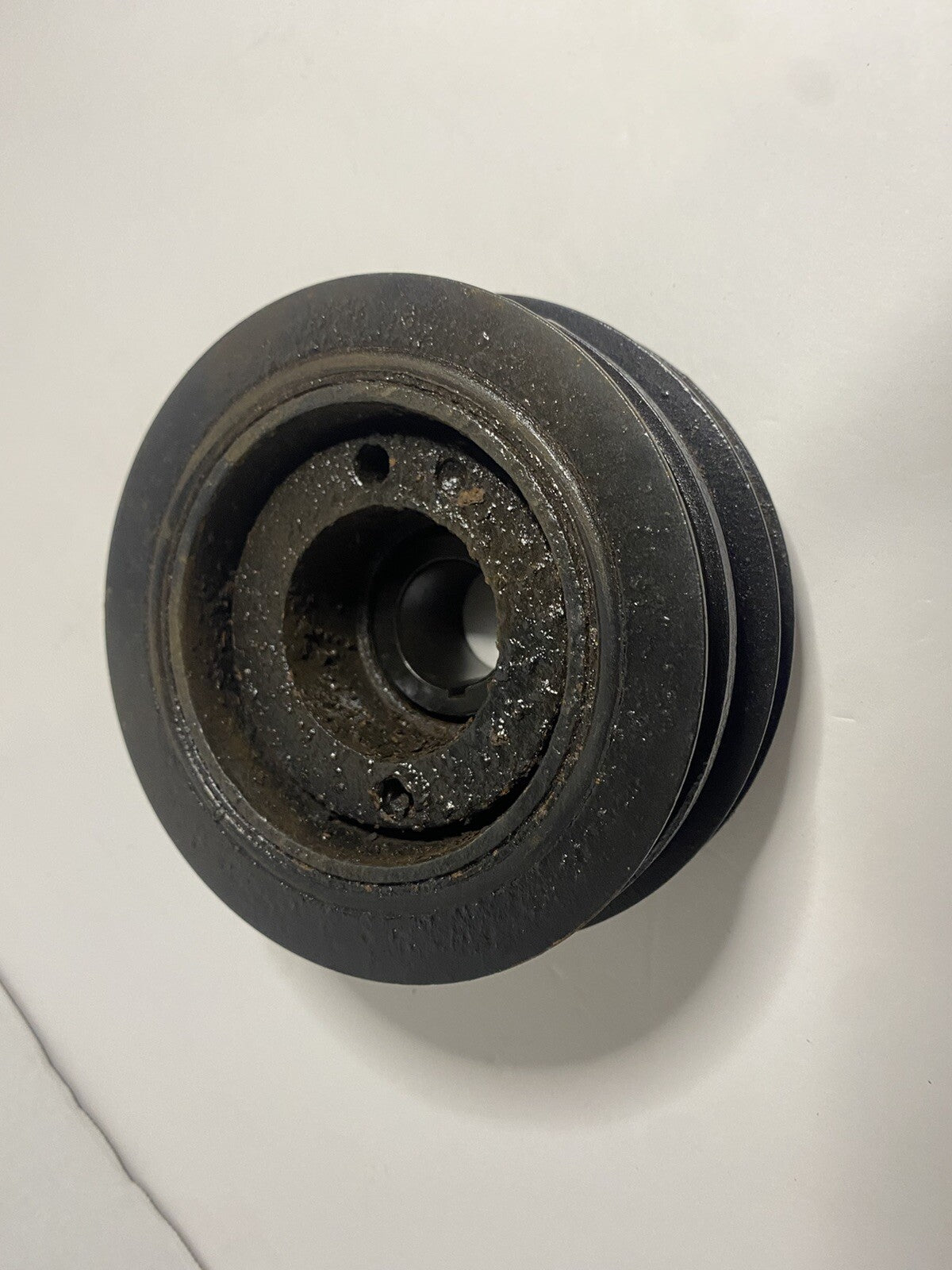 Toyota 4Runner Tacoma T100 3.4L V6 Crank Shaft Pulley Harmonic Balancer 5VZ OEM