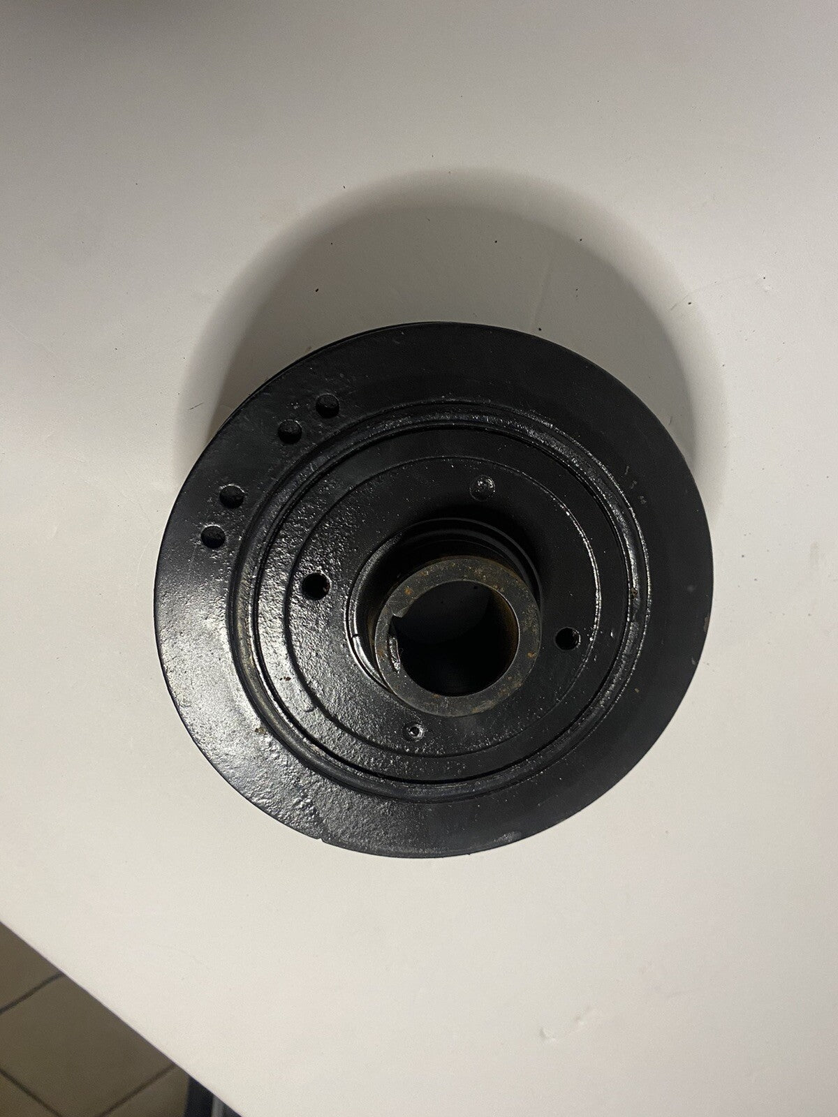Toyota 4Runner Tacoma T100 3.4L V6 Crank Shaft Pulley Harmonic Balancer 5VZ OEM