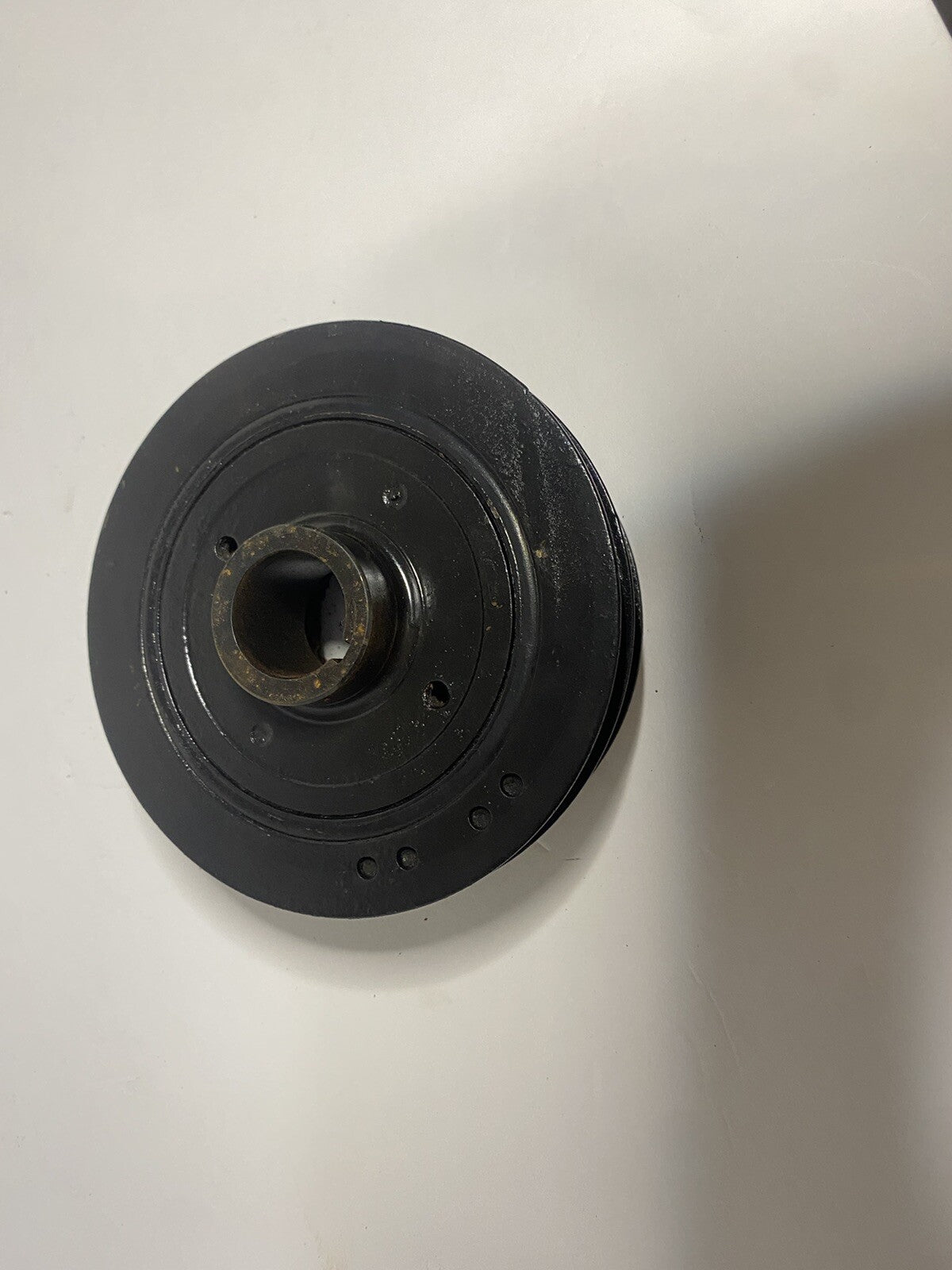 Toyota 4Runner Tacoma T100 3.4L V6 Crank Shaft Pulley Harmonic Balancer 5VZ OEM