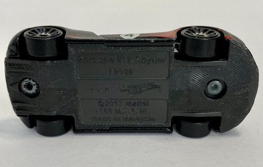 Porsche 918 Spyder - Hot Wheels Roadsters #â…• 94/250 Loose