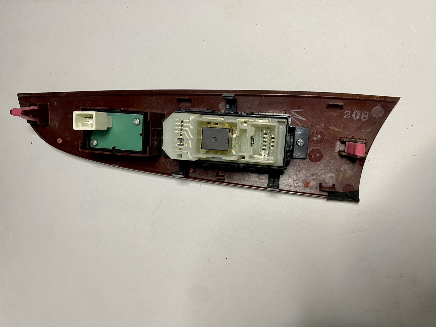 2006-2008 LEXUS IS250 FRONT RIGHT PASSENGER DOOR LOCK WINDOW SWITCH OEM KW11