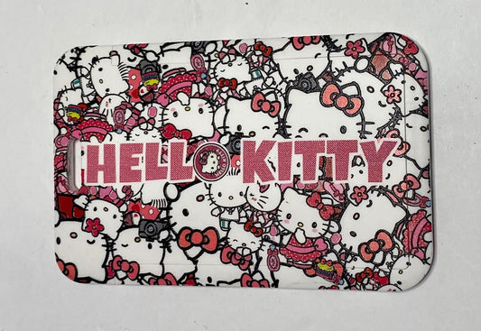 Hello Kitty ID Tag (Used)