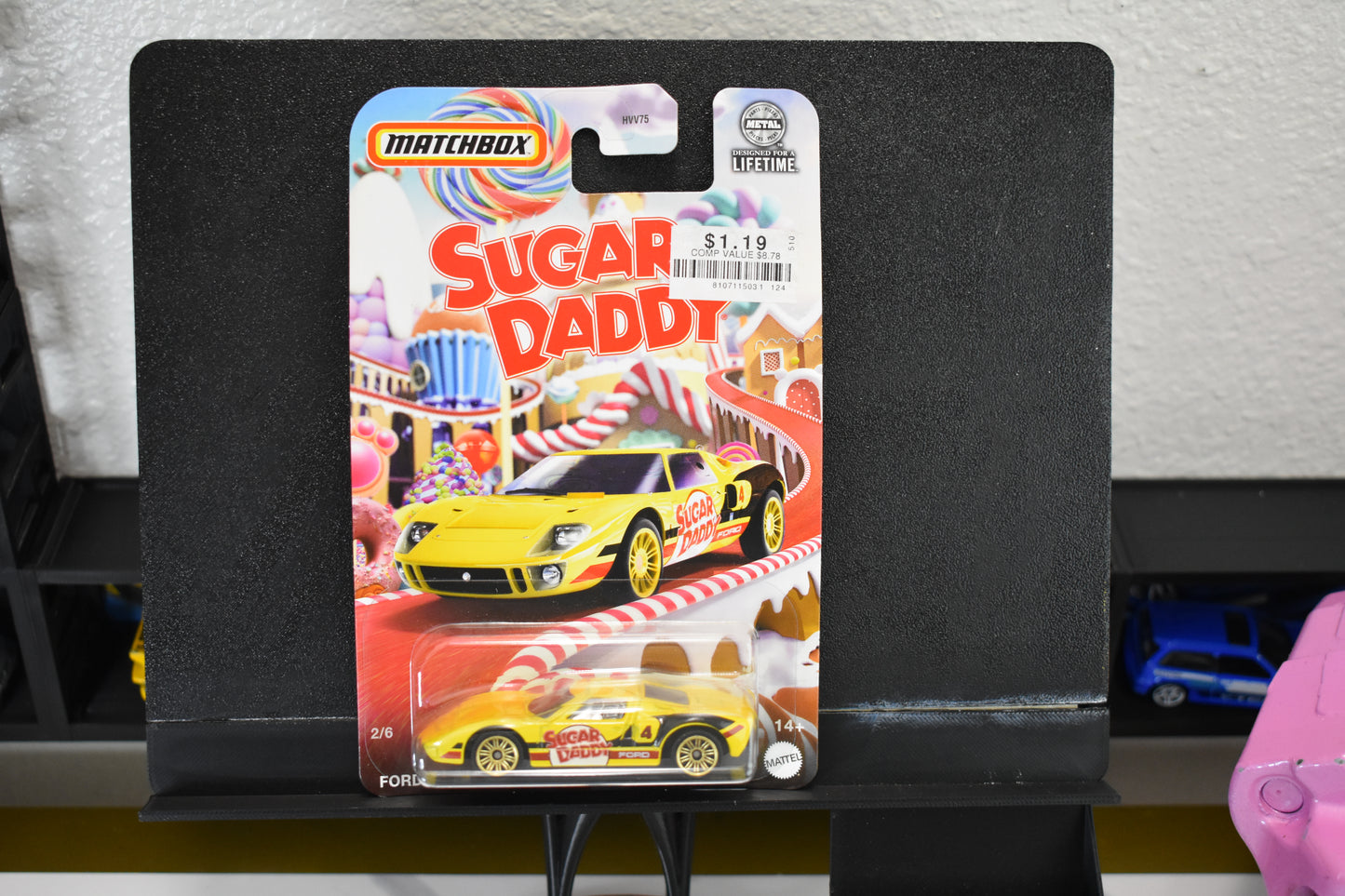 π₯ Ford Hot Wheels & Matchbox π₯β Mustang, F-150, GT, Bronco, Escort & More!