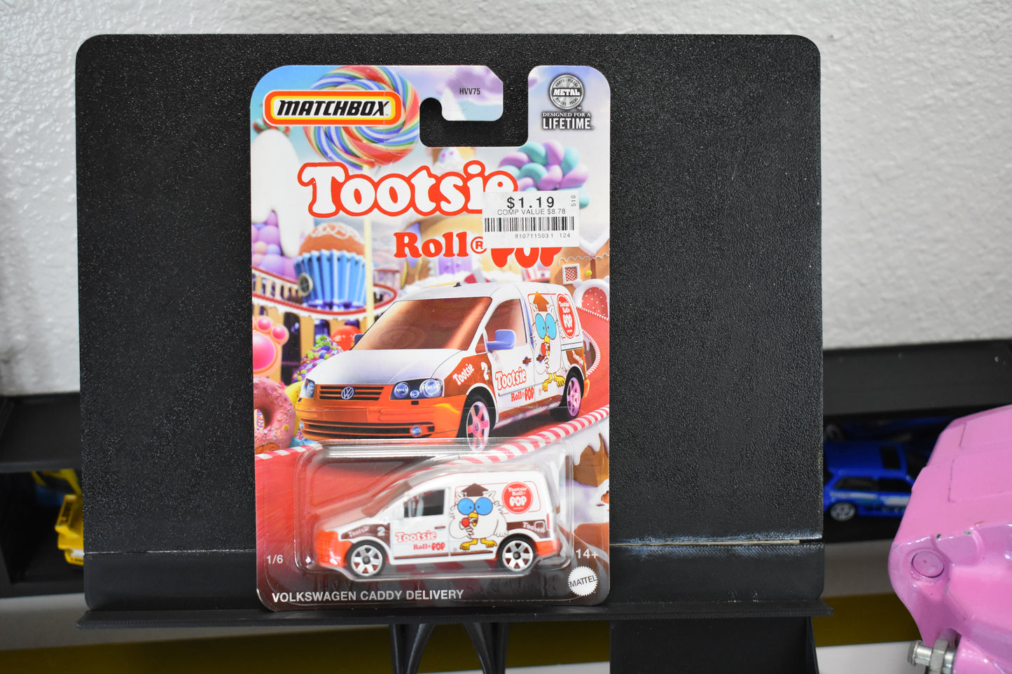 🔥 Volkswagen VW Hot Wheels & Matchbox🔥– Beetle, Golf GTI, T1 Bus, ID.R & More!
