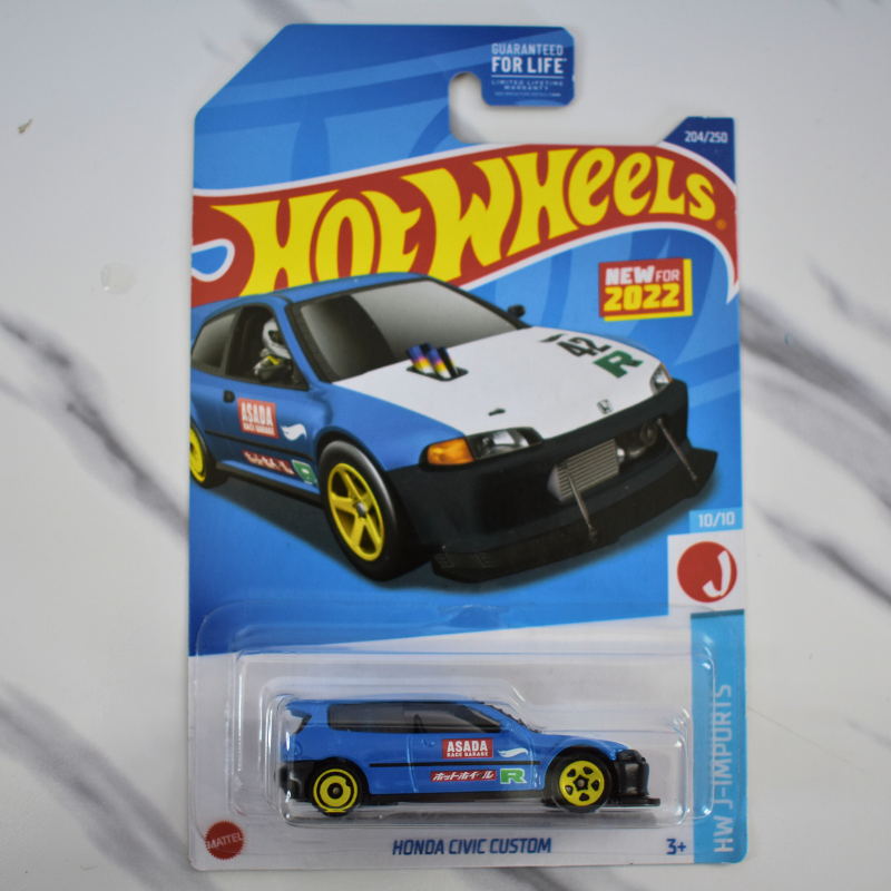 🔥 HONDA & ACURA 🔥Hot Wheels & Diecast – JDM Legends, NSX, Integra, Civic, Type R, Prelude, S2000, NSX & More!