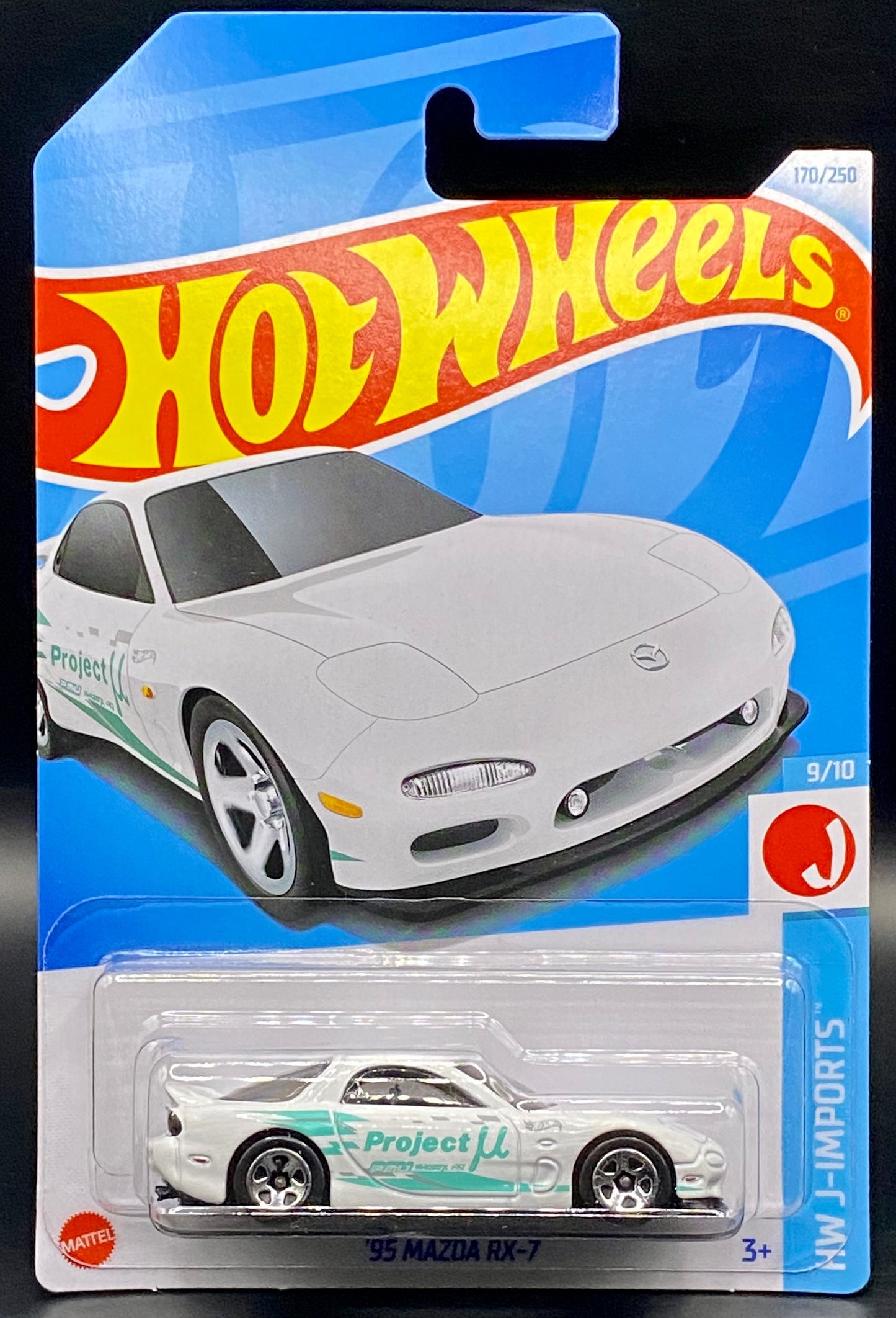 π₯ Mazda Hot Wheels & Matchbox π₯β RX-7, RX-3, Cosmo, 787B & More!