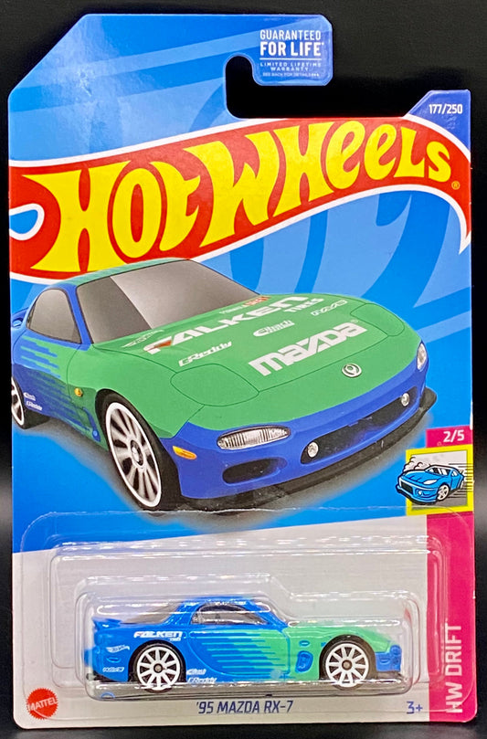 🔥You PIck!🔥Mazda Hot Wheels & Matchbox 🔥– RX-7, RX-3, Cosmo, 787B & More!