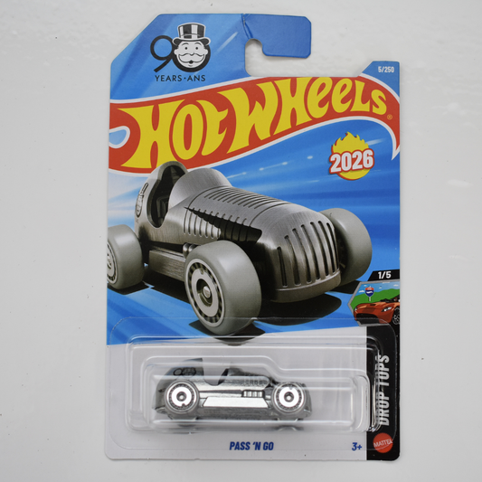 🔥 Pass 'N Go Hot Wheels 🔥