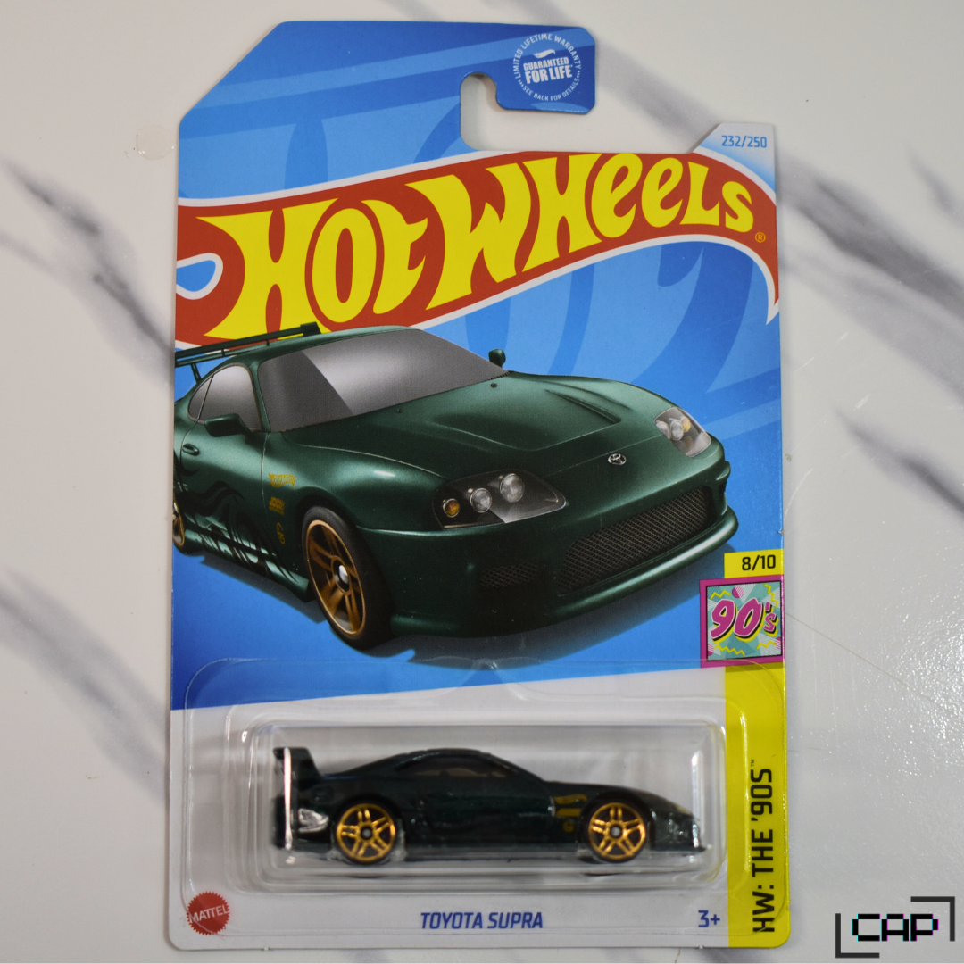 🔥 TOYOTA Hot Wheels, Matchbox & Diecast🔥– Supra, AE86, Tacoma, 2000GT & More!