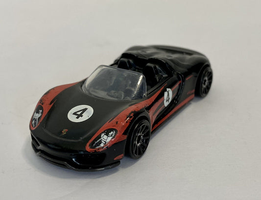 Porsche 918 Spyder - Hot Wheels Roadsters #⅕ 94/250 Loose
