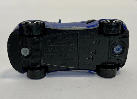  Lotus Exige - 2006 Matchbox - Blue Loose