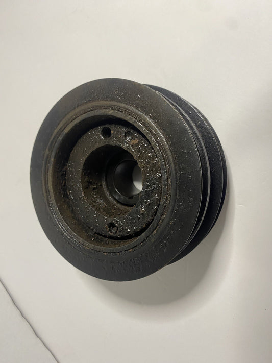 Toyota 4Runner Tacoma T100 3.4L V6 Crank Shaft Pulley Harmonic Balancer 5VZ OEM
