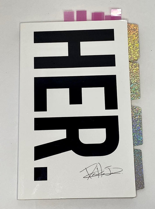 Her - Paperback By Jeanty, Pierre Alex