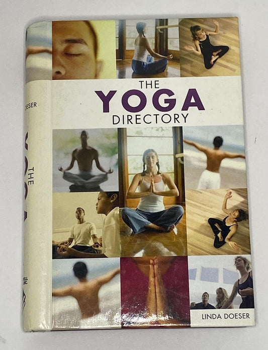 The Yoga Directory