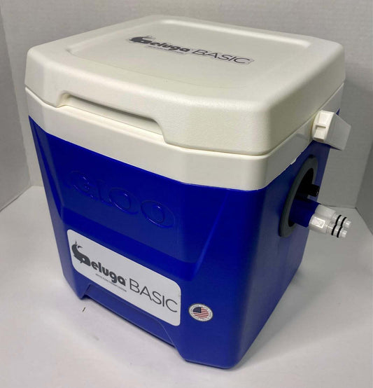 Beluga PRO Arctic Flow Therapy System with Knee Wrap
