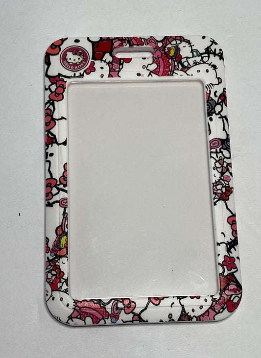 Hello Kitty ID Tag (Used)