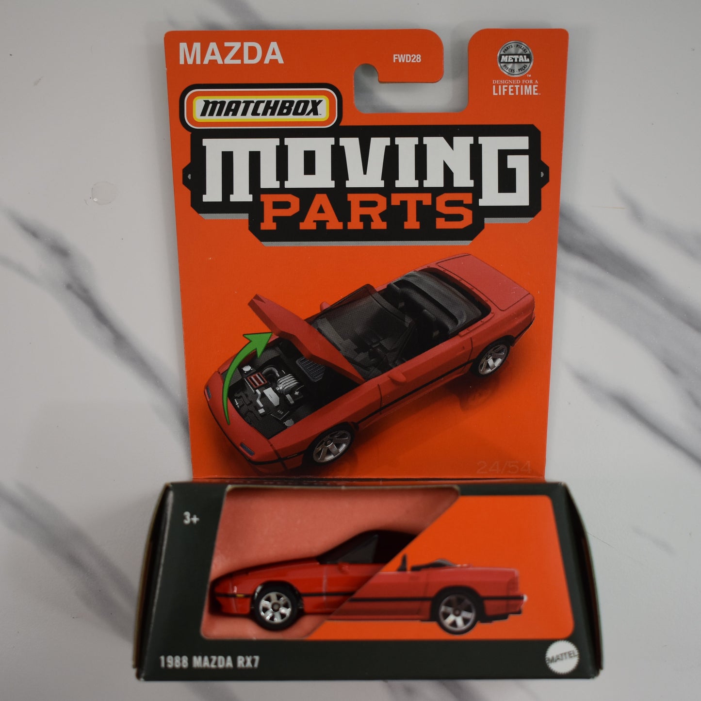 🔥You PIck!🔥Mazda Hot Wheels & Matchbox 🔥– RX-7, RX-3, Cosmo, 787B & More!