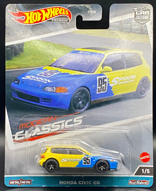 Honda Civic Hot Wheels🔥You PIck!🔥