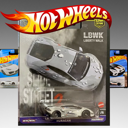 🔥 Lamborghini Hot Wheels 🔥– Aventador, Huracán, Countach, Sian & More!