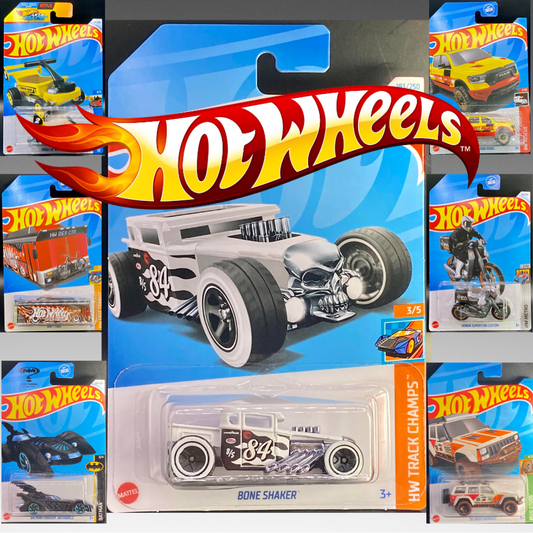 🔥 Hot Wheels Treasure Hunts🔥– Rare Diecasts, Treasure Hunts & Collector Exclusives