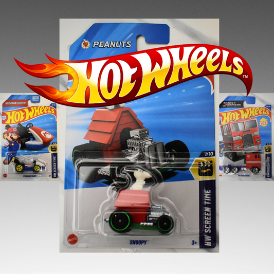 🔥 Hot Wheels Screen Time🔥