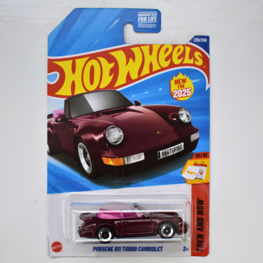PORSCHE Hot Wheels🔥You PIck!🔥– 911, Taycan, 918, GT3 RS & More!